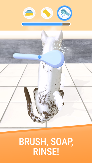 Pet Salon DIY Game Screenshot