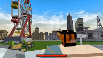 THE PAINT TOWN RED 2017 Game Screenshot