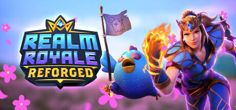 Banner of Realm Royale Reforged 