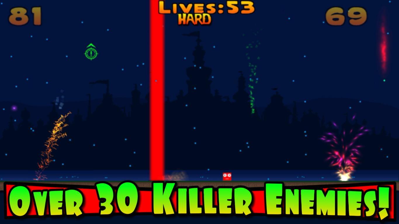 BAD RAIN Game Screenshot