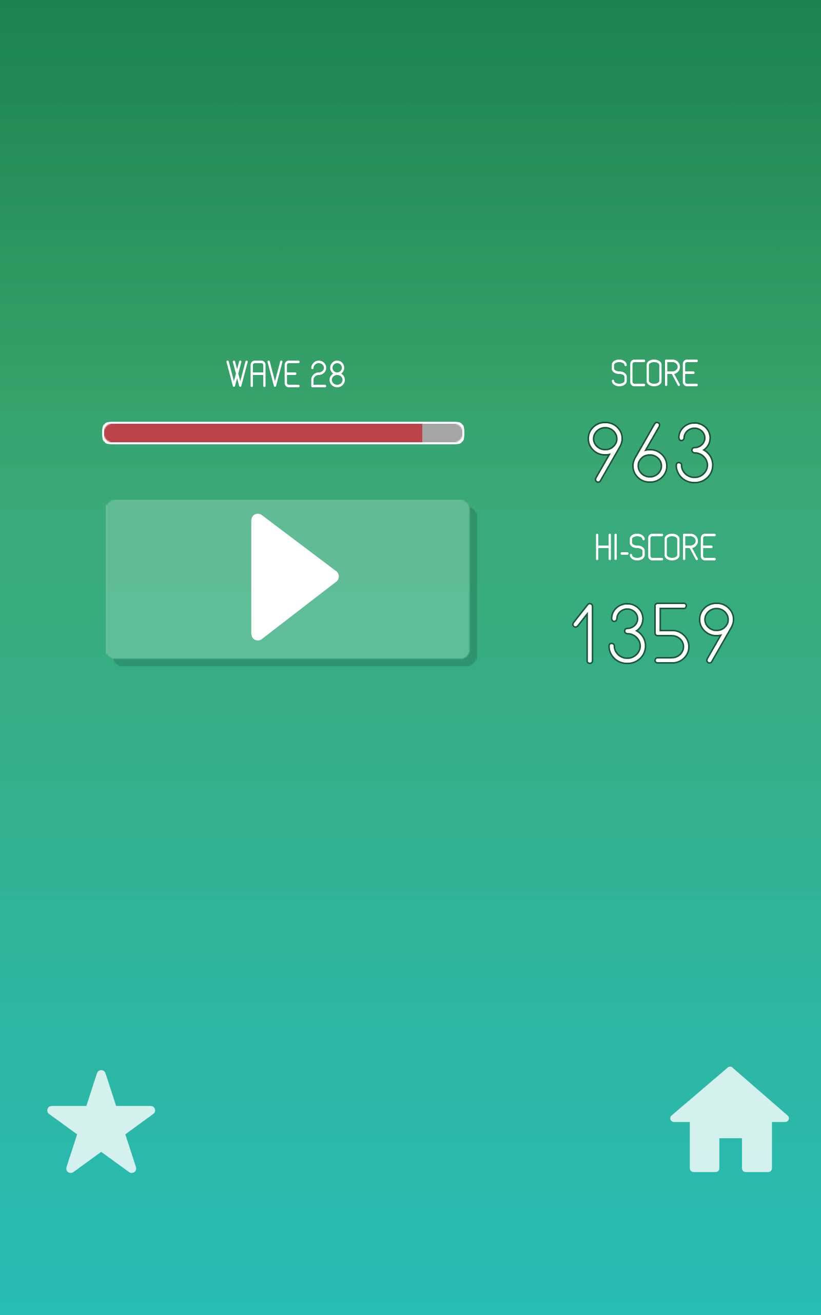 Ink Mania - Endless Shooter Game Screenshot