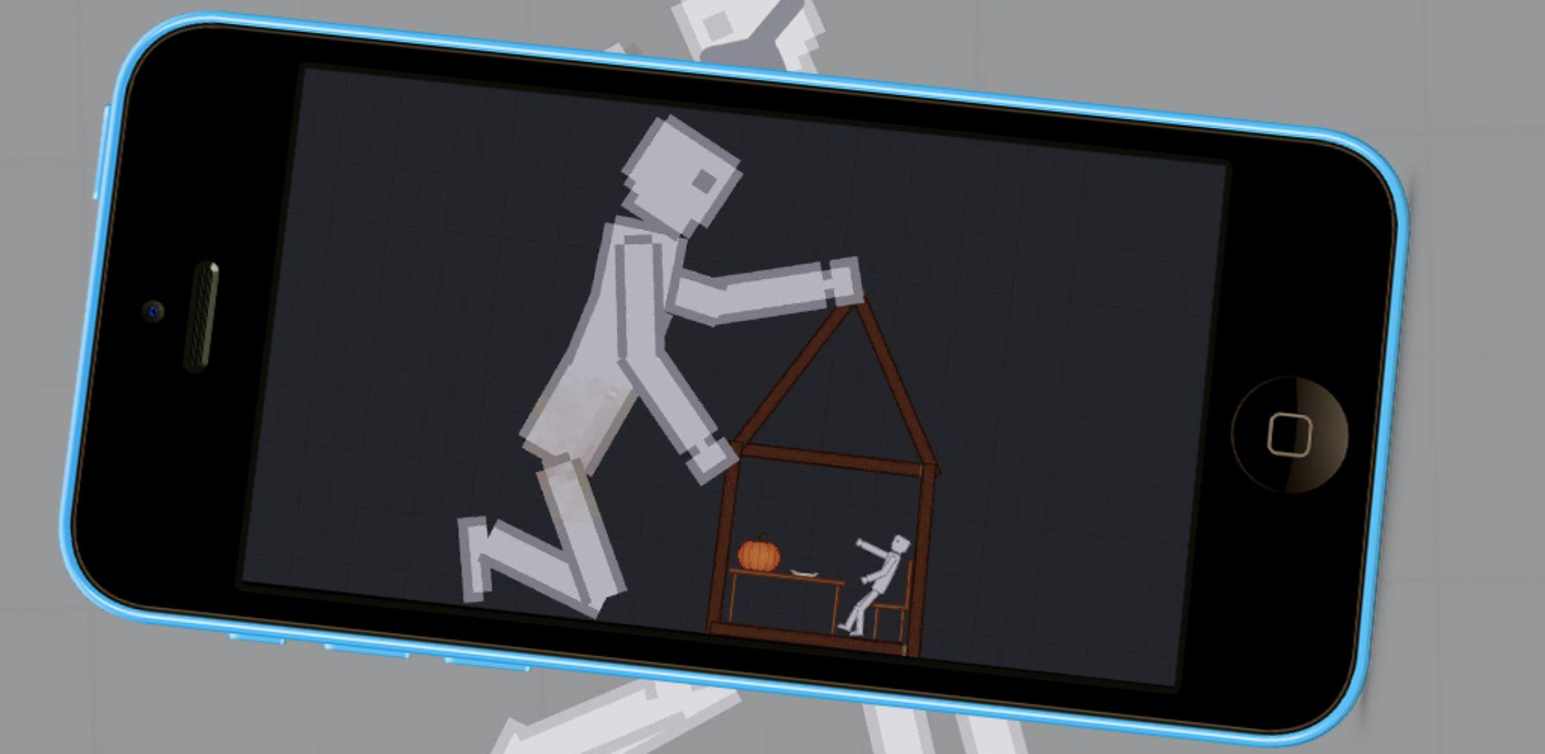 Screenshot of Play Ground - People Stick Mod