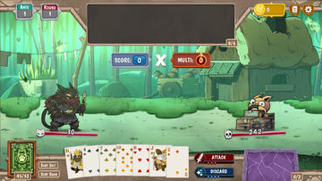 Pawker Game Screenshot