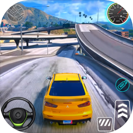 Car Driving Simulator Game 3D