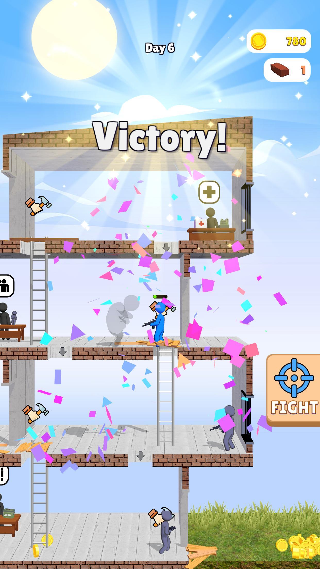 Screenshot of Dusk WarZ