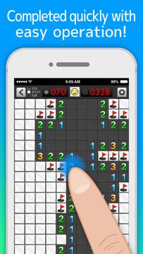 Minesweeper Lv999 Game Screenshot
