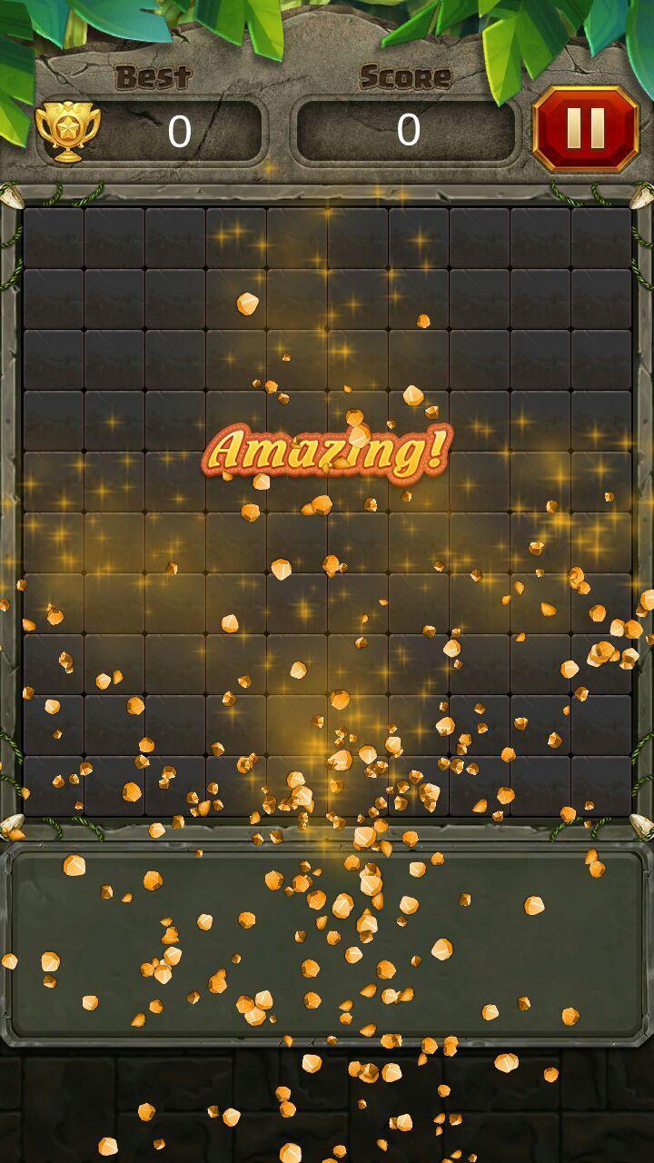 Block Puzzle Jewel 2020 ゲームのスクリーンショット