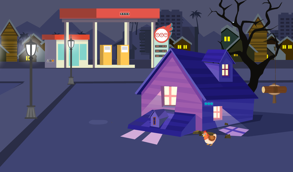 Escape Games Day-272 ゲームのスクリーンショット