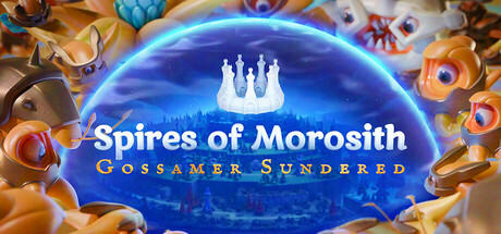 Banner of Spires of Morosith: Gossamer Sundered 