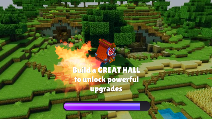 Screenshot of Lucky Craft
