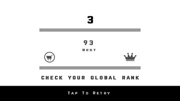 Basketball Black 게임 스크린샷