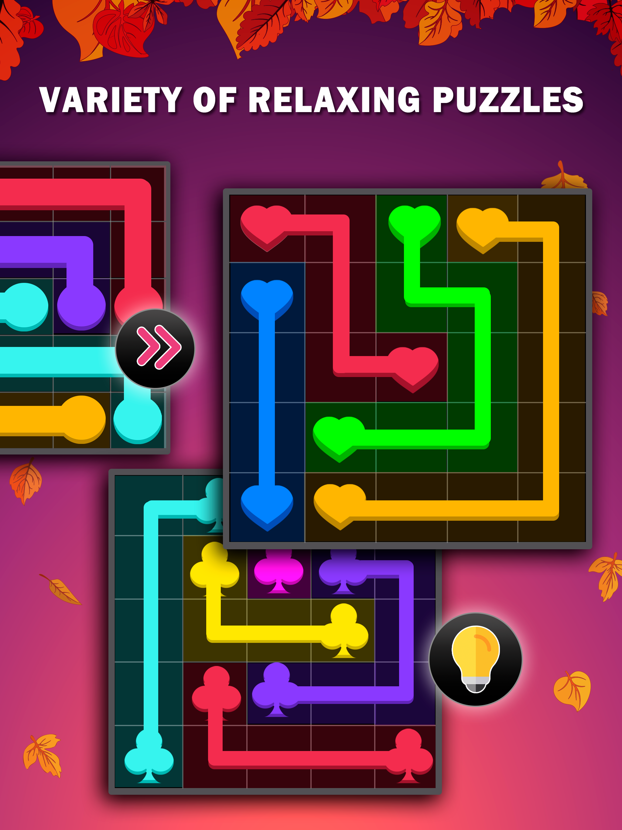 Connect the Dots: Line Puzzle Game Screenshot