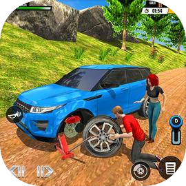 Offroad Car Driving 2019 Free