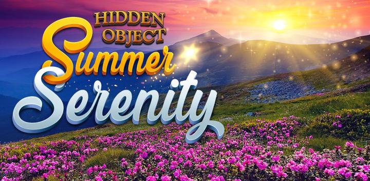 Banner of Hidden Object: Summer Serenity 1.2.147
