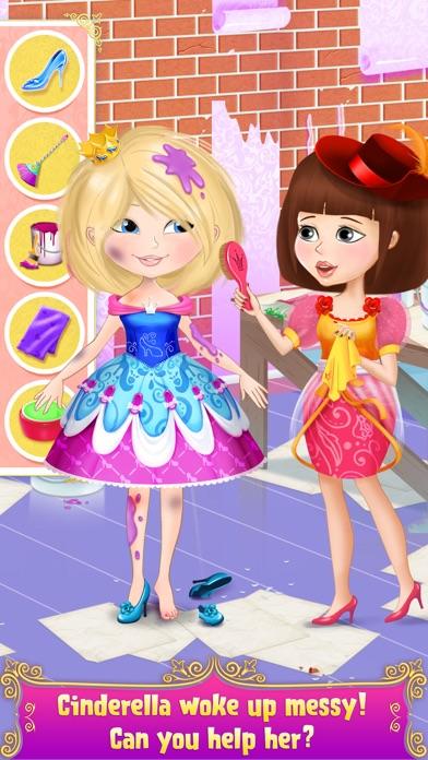 Fairytale Fiasco - Sleep Spell ภาพหน้าจอเกม