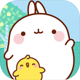 MOLANG: A HAPPY DAY - FUN GAMES FOR TODDLERS