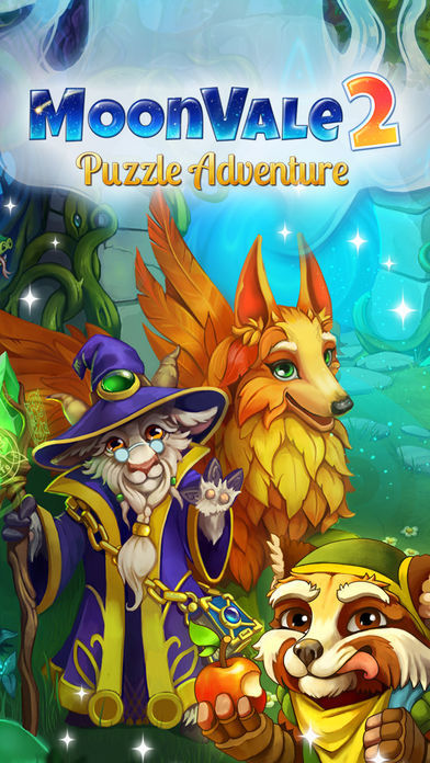 Moonvale 2: Puzzle Adventure screenshot game