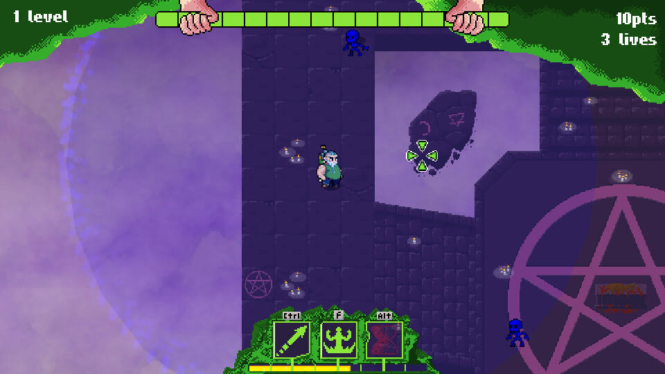 Joutun Game Screenshot