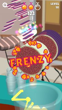 多汁切切 ゲームのスクリーンショット