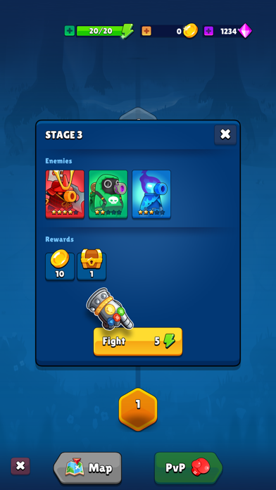 Screenshot 4 of Fantasy Team Fight 