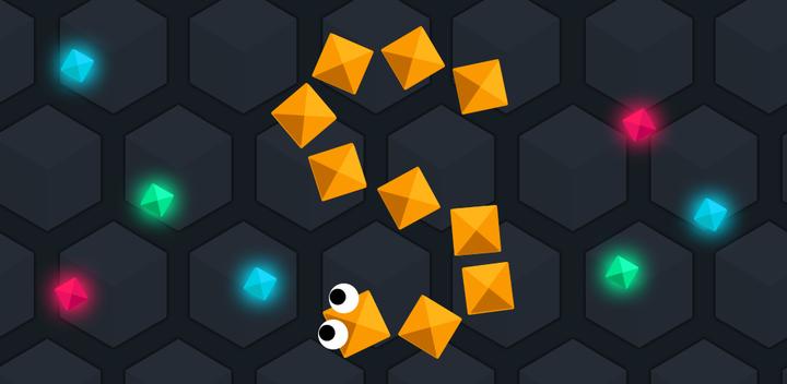 Banner of snakes.io 1.9.3