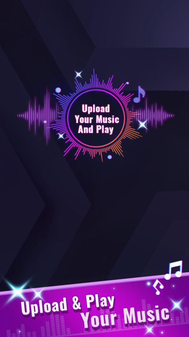 Rhythm Flight: EDM Music Game screenshot game