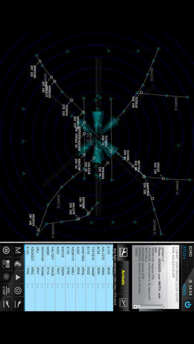 Captura de Tela do Jogo ATC4Real Pro Vol.3