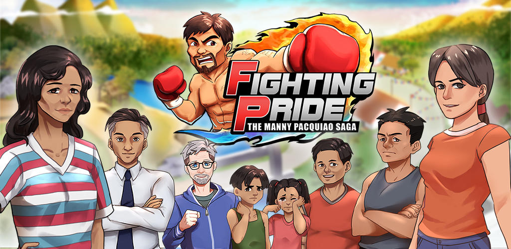  ภาพหน้าจอของวิดีโอ Fighting Pride - The Manny Pacquiao Saga