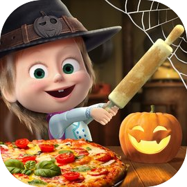 Masha and The Bear: Pizzeria!