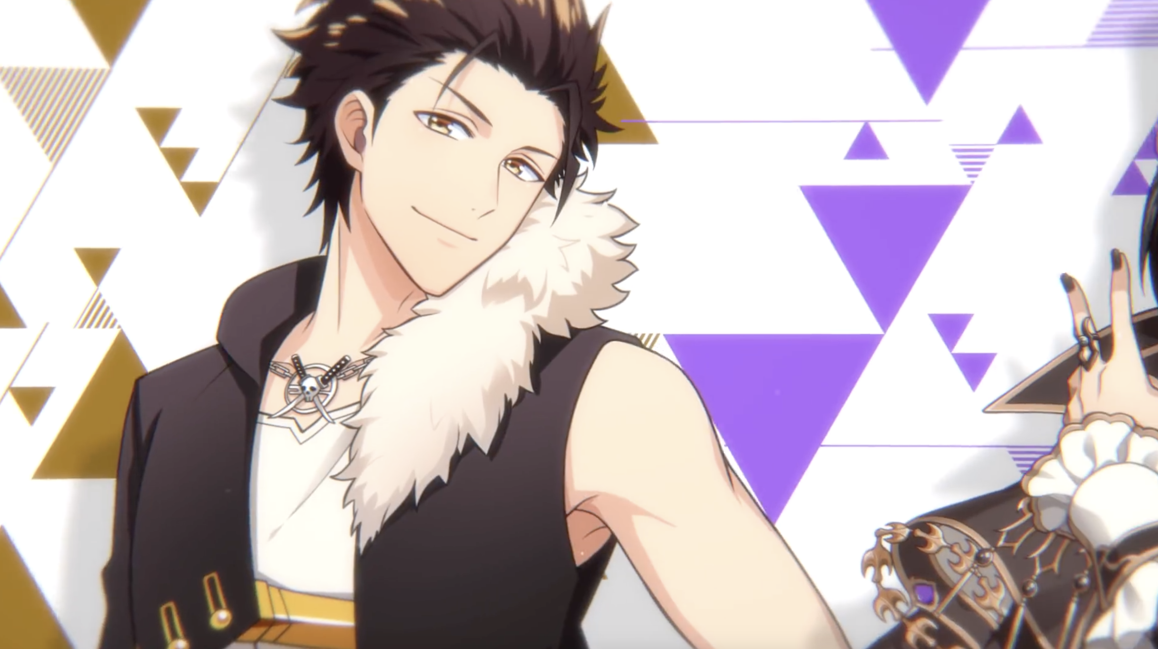 i★Chu Étoile Stage Game Screenshot