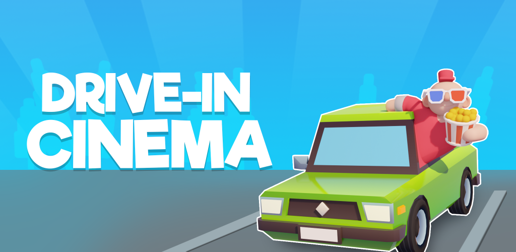 Banner of Drive In Cinema Manager 1.0