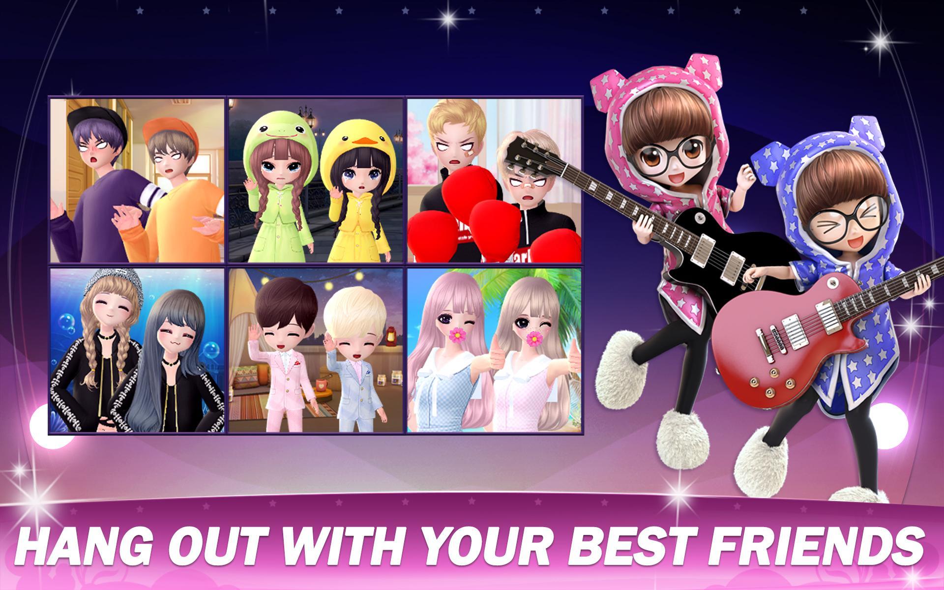 LoveBeat: Anytime (Global) 遊戲截圖