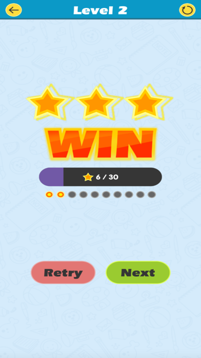 Drawing Line 2D Game Screenshot
