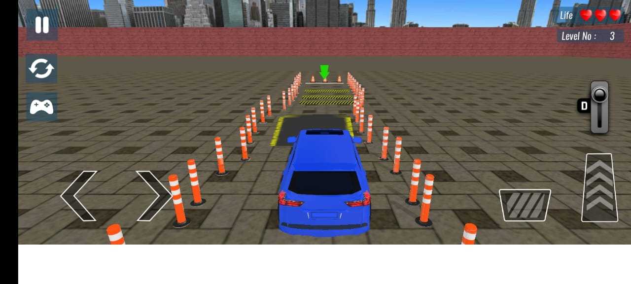 Download do APK de Car Parking Game Car Games 3D para Android