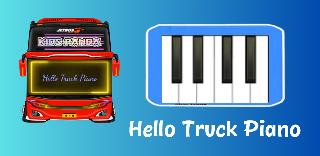 Banner of Truck Piano 