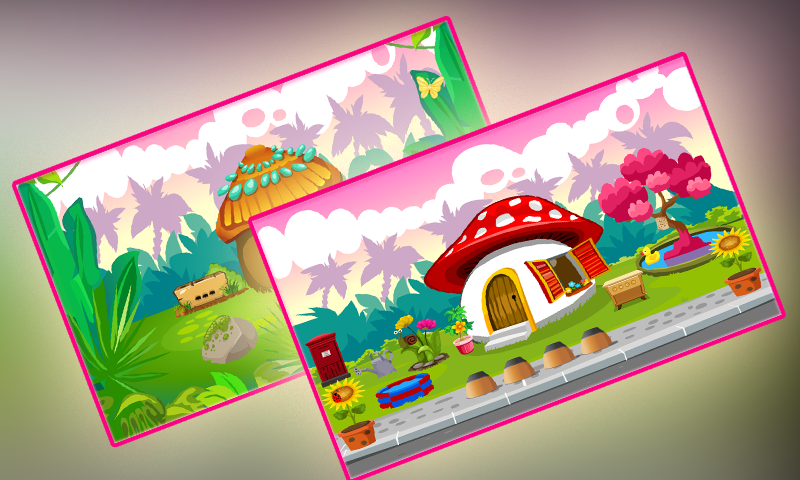 Cute Squirrel Rescue 2 Best Escape Game-304 Game Screenshot