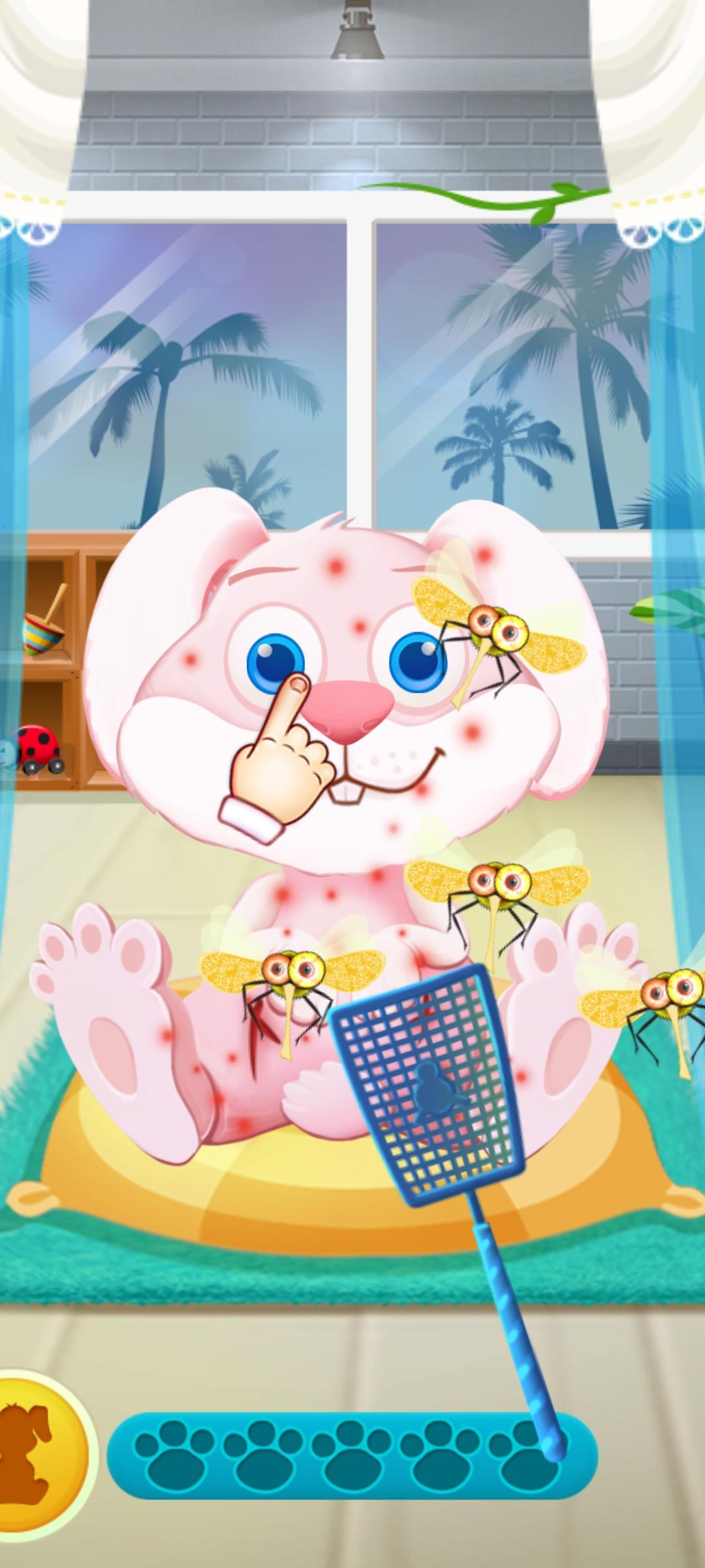 Creche para animais de estimação My Kitty Care versão móvel andróide iOS  apk baixar gratuitamente-TapTap