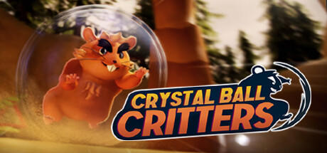 Banner of Crystal Ball Critters 