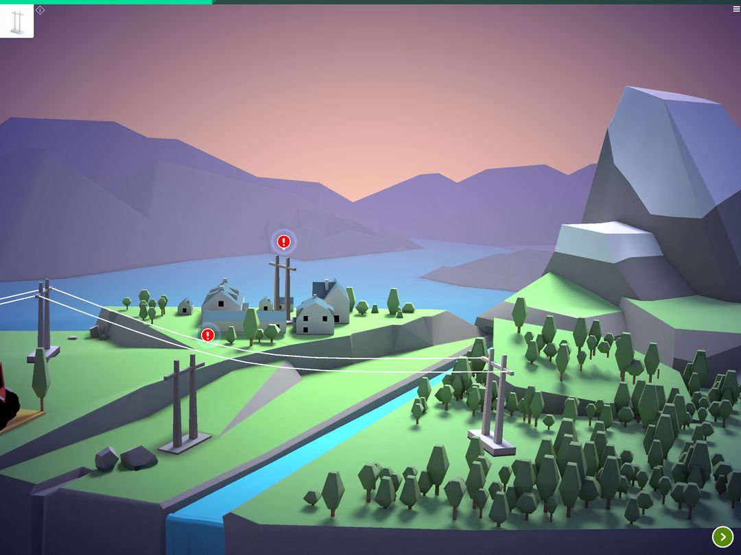 OHM - A virtual science centre screenshot game