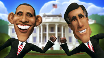 VOTE!!! ゲームのスクリーンショット