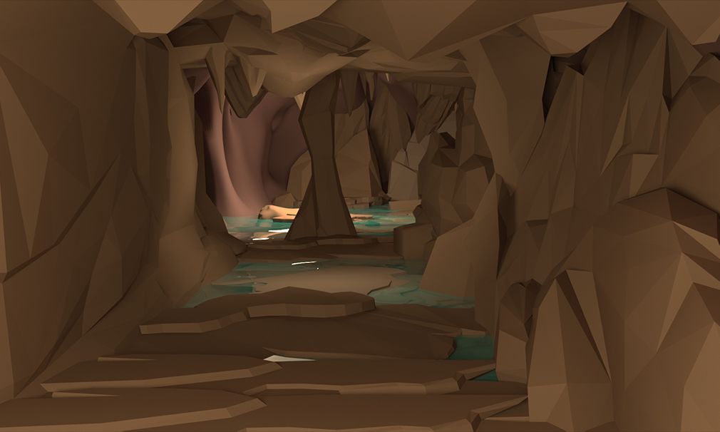Escape Game: Cave Island 게임 스크린 샷