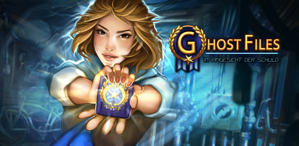 Banner of Ghost Files 1.0