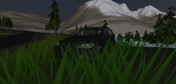 Euro Car Simulator 2 Game Screenshot