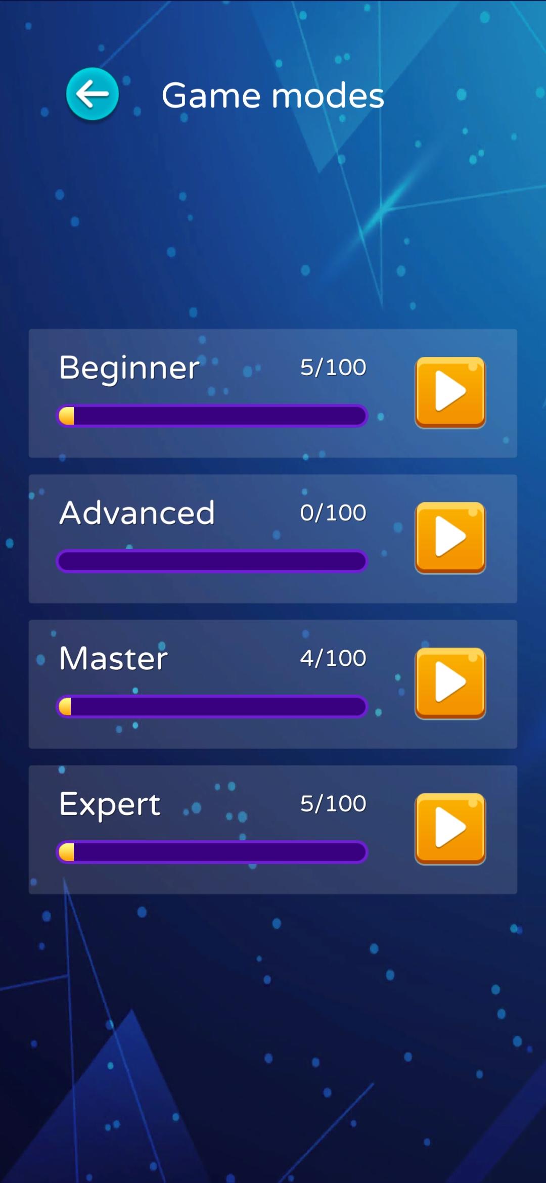 Sort The Bubbles-Game for Kids Game Screenshot