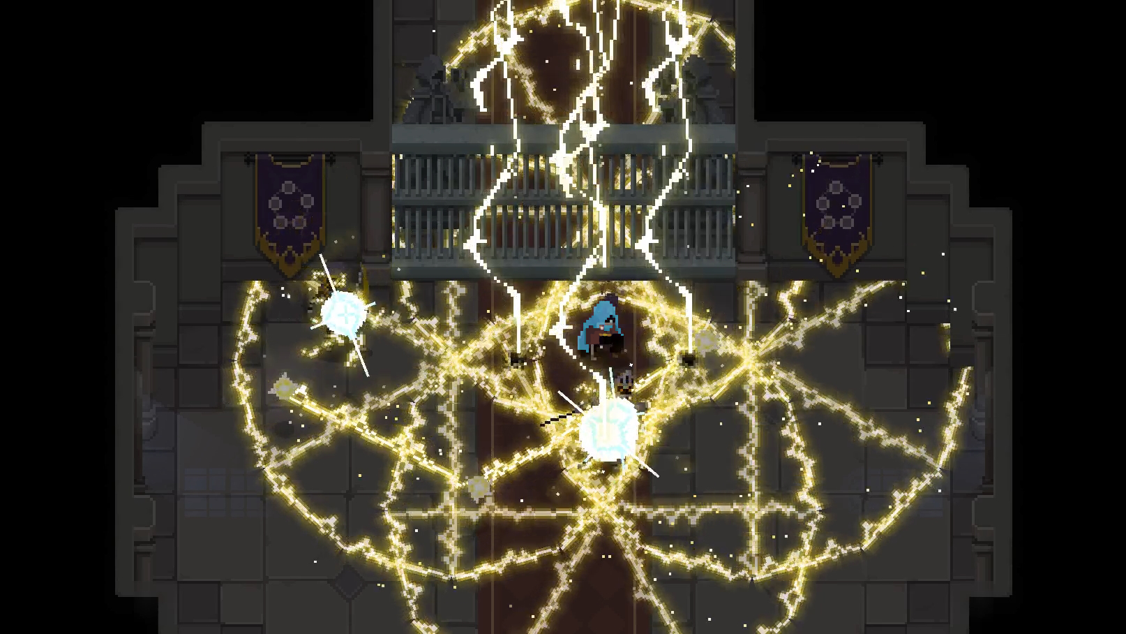 Wizard of Legend Mobile Game Screenshot