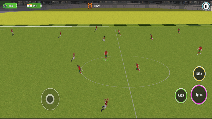 Mobile Soccer League APK for Android Download