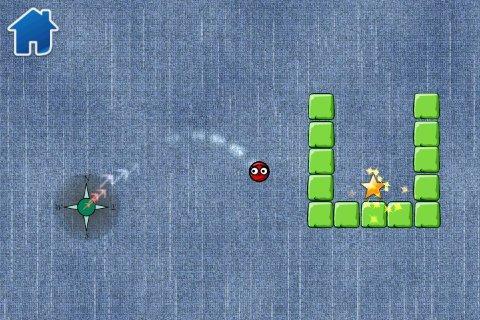 Cuplikan Layar Game Bulaa Ball
