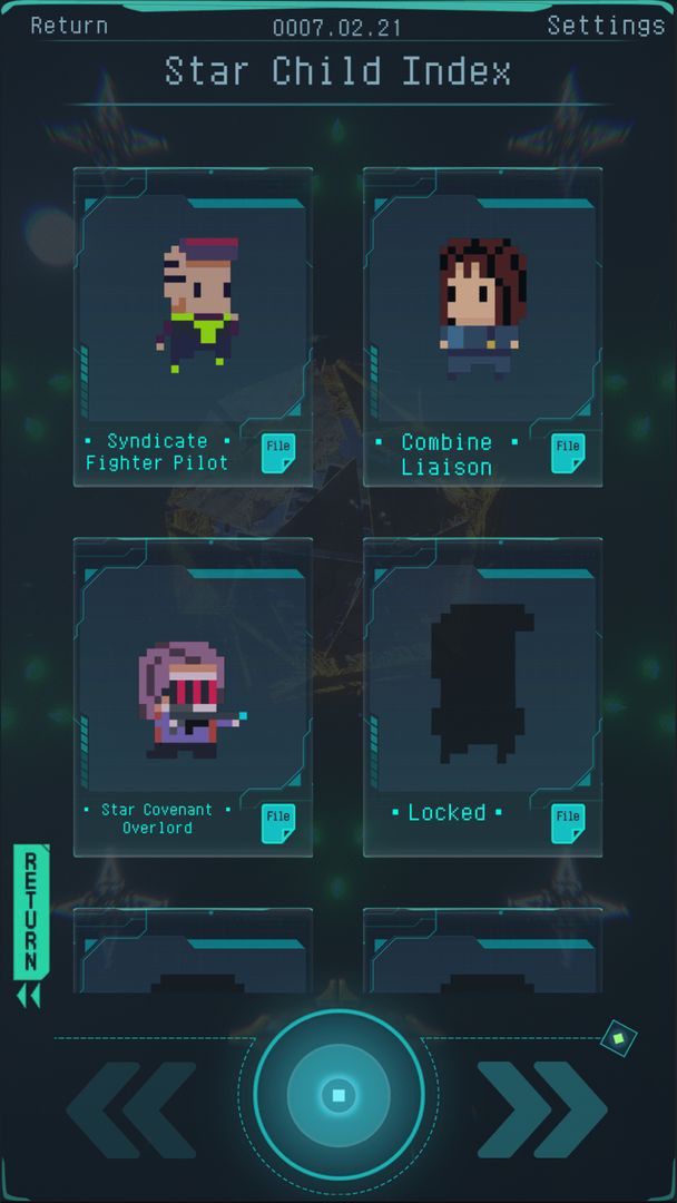 Lightracer: Ignition screenshot game