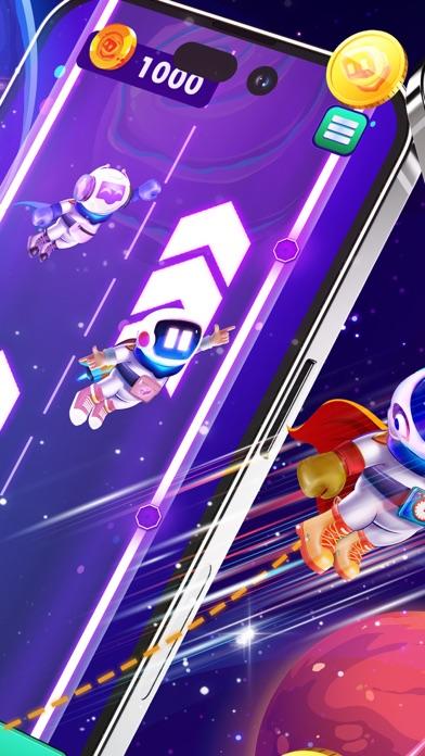 Space SpApp Game Screenshot