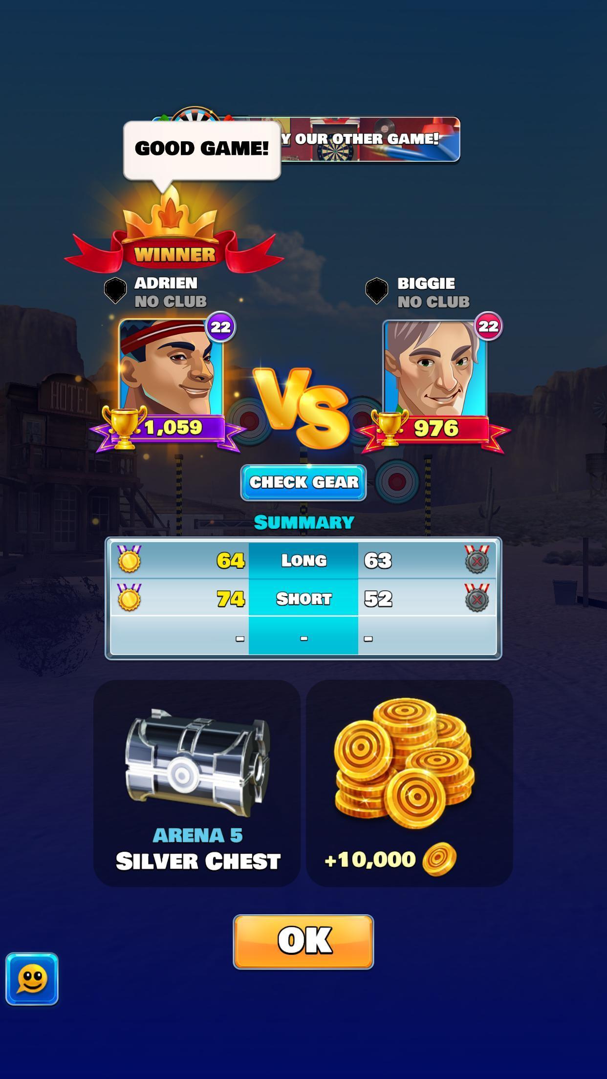 Screenshot of Archery Club: PvP Multiplayer